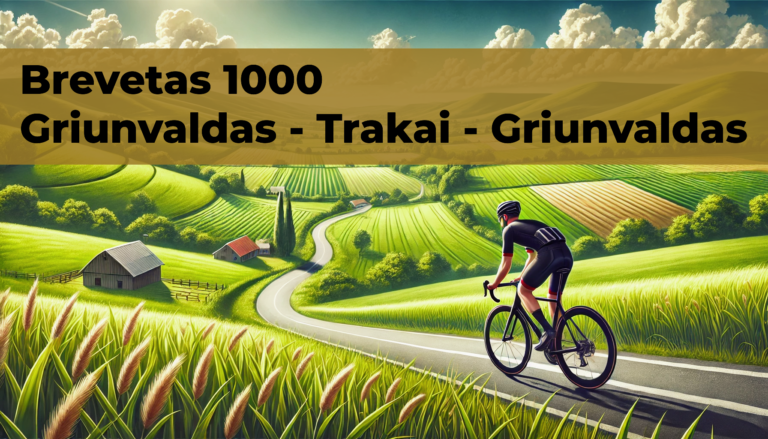 Brevetas 1000km