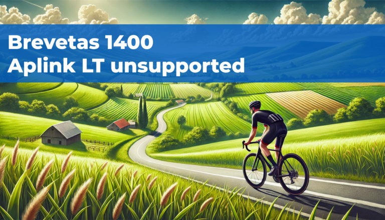 Brevetas 1400km