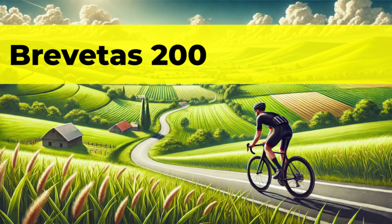 Brevetas 200km