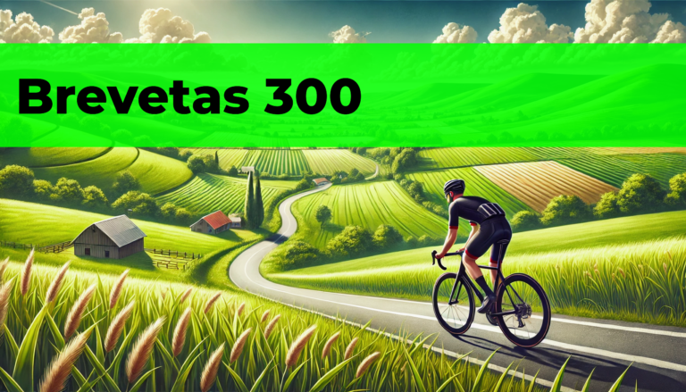 Brevetas 300km