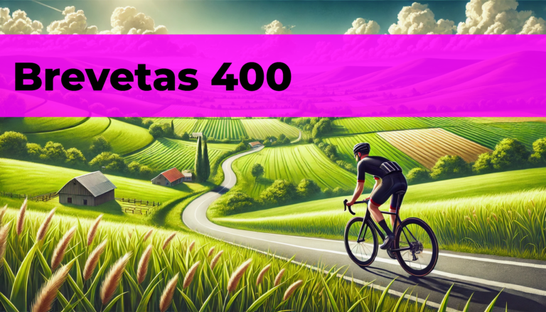 Brevetas 400km