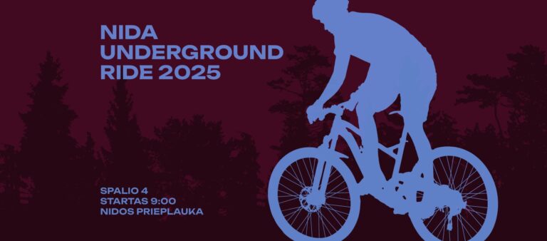 Nida Underground Ride