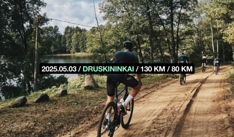 Druska Gravel